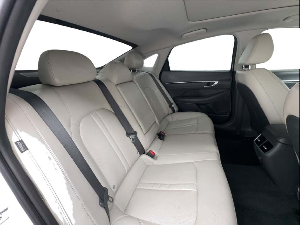 Used 2020 Hyundai Sonata Limited FWD image 28