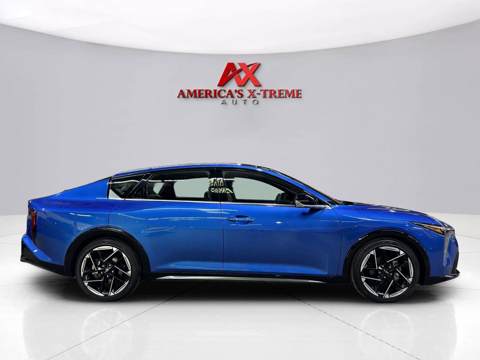 Used 2026 Kia K4 GT-Line w/ GT-Line Premium Package FWD image 8
