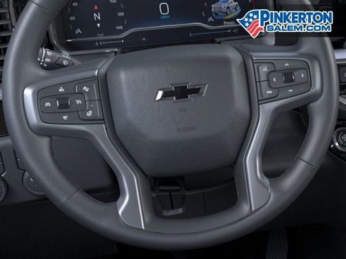 New 2026 Chevrolet Silverado 2500 LT w/ Trail Boss Package image 19