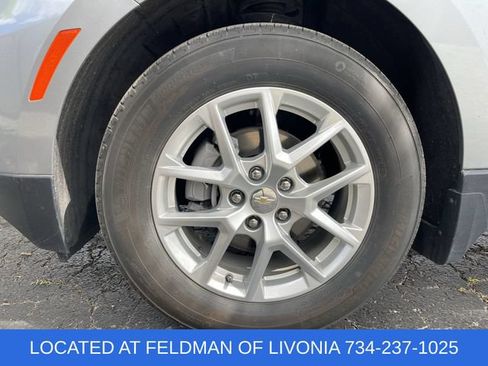 Certified 2024 Chevrolet Equinox LT w/ LPO, Floor Liner Package FWD image 31