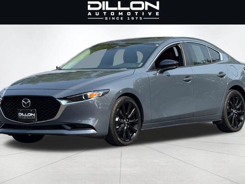 Certified 2022 MAZDA MAZDA3 s FWD image 8