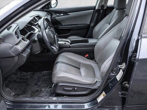 Used 2017 Honda Civic EX-L image 12