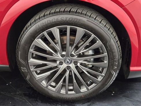 Certified 2024 Lexus RX 350 image 9