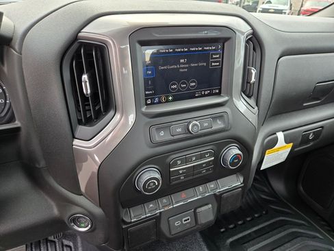 New 2026 Chevrolet Silverado 1500 W/T w/ Trailering Package RWD image 11
