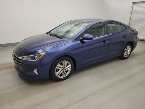 Used 2020 Hyundai Elantra SEL w/ Cargo Package (C1) FWD image 2