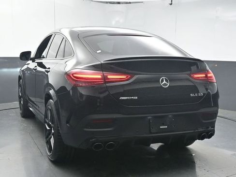 New 2026 Mercedes-Benz GLE 53 AMG 4MATIC Coupe image 6