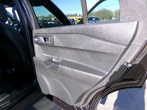 Used 2020 Ford Explorer 4WD Police Interceptor image 26