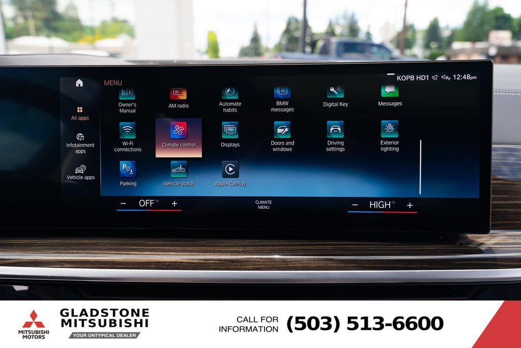 Used 2023 BMW X7 xDrive40i AWD/4WD image 18