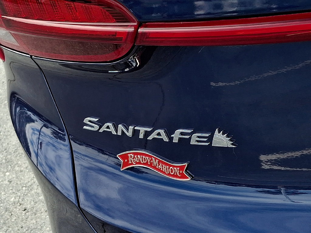 Used 2023 Hyundai Santa Fe SEL w/ Cargo Package FWD image 32