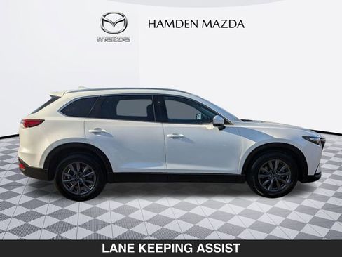Certified 2022 MAZDA CX-9 Touring w/ Touring Premium Package image 2