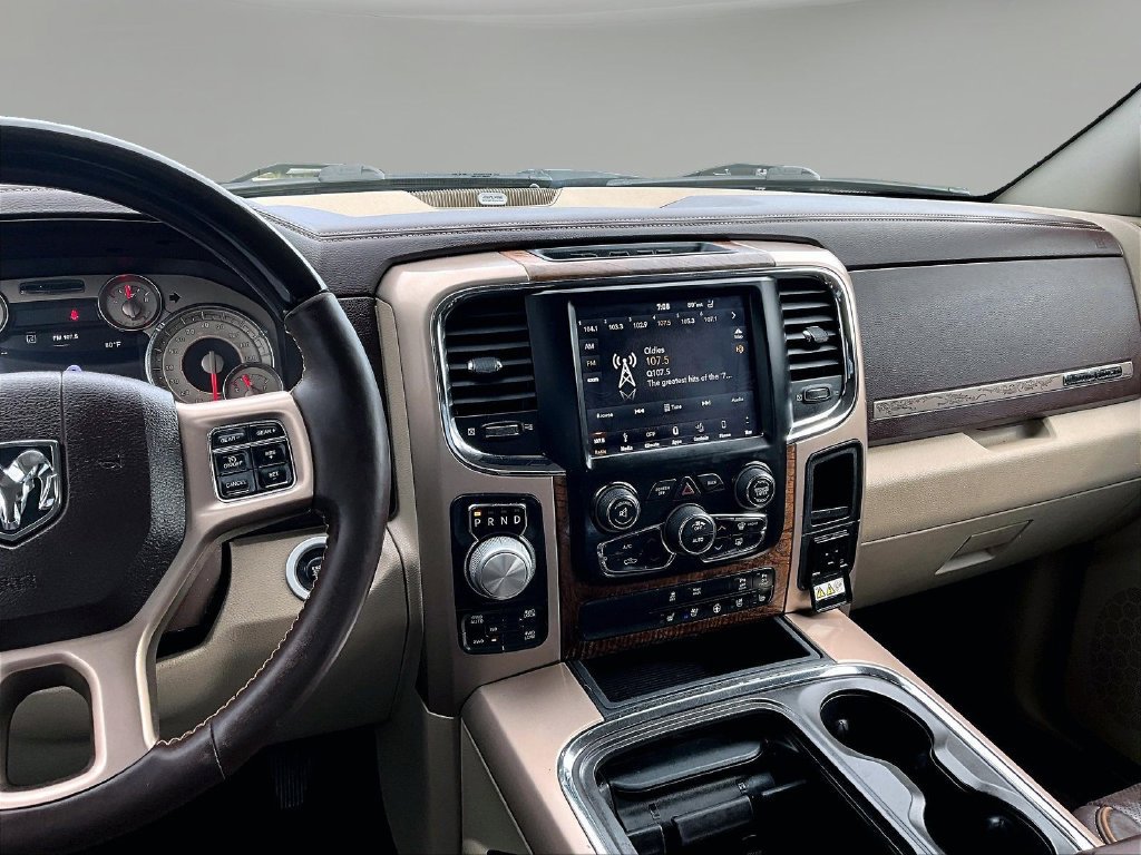 Used 2018 RAM 1500 Laramie Longhorn AWD/4WD image 12
