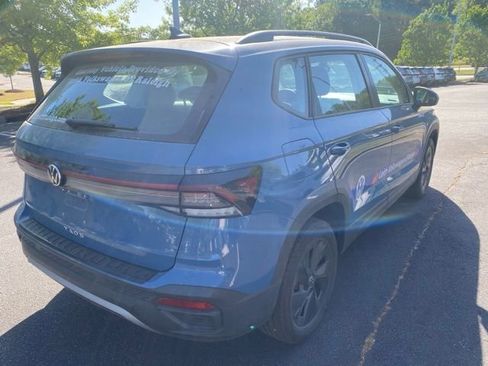 Used 2025 Volkswagen Taos S image 4