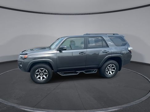 Used 2023 Toyota 4Runner TRD Off-Road Premium image 1