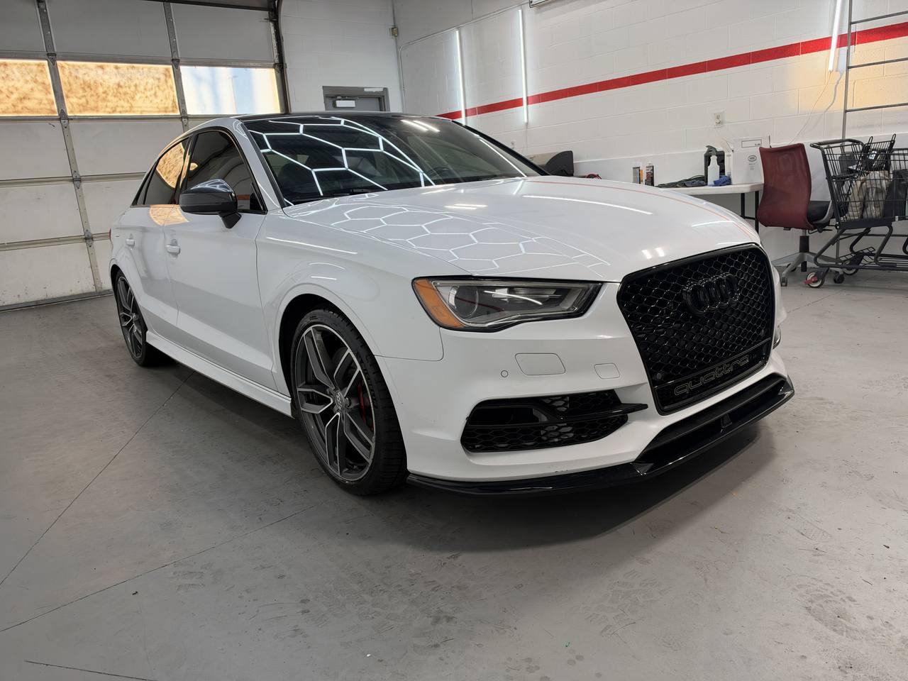 Used 2016 Audi S3 Premium Plus AWD/4WD image 11