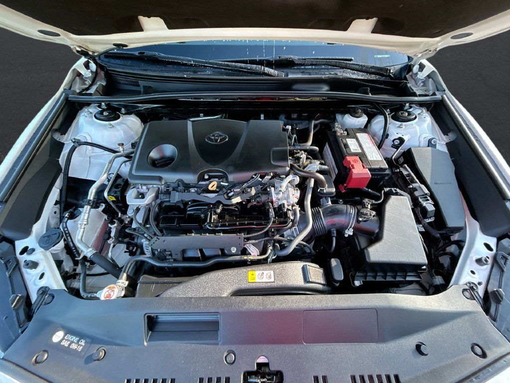 Used 2023 Toyota Camry SE FWD image 31