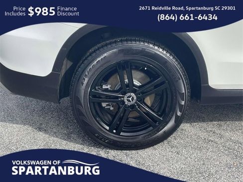 Used 2020 Mercedes-Benz GLC 300 4MATIC image 7