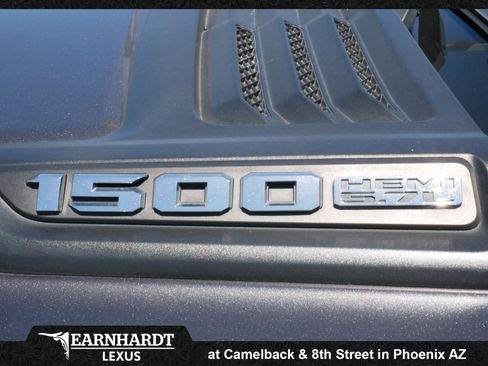 Used 2022 RAM 1500 Laramie w/ Sport Appearance Package AWD/4WD image 6