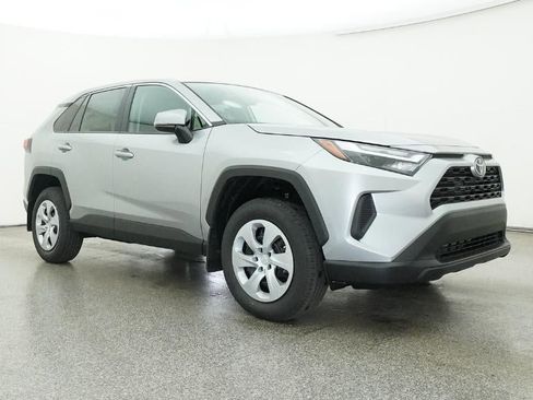 New 2025 Toyota RAV4 LE image 21
