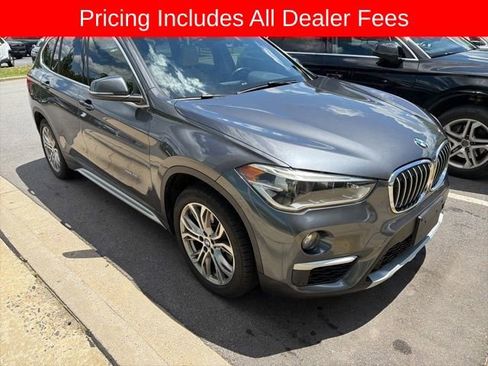 Used 2016 BMW X1 xDrive28i AWD/4WD image 3