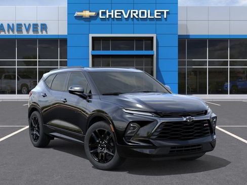 New 2026 Chevrolet Blazer RS w/ Driver Confidence II Package AWD/4WD image 8