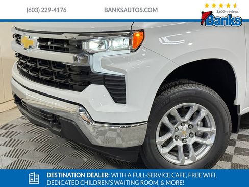 New 2026 Chevrolet Silverado 1500 LT image 3