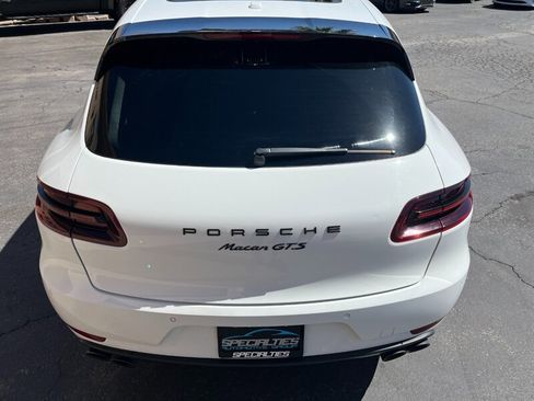 Used 2017 Porsche Macan GTS AWD/4WD image 20