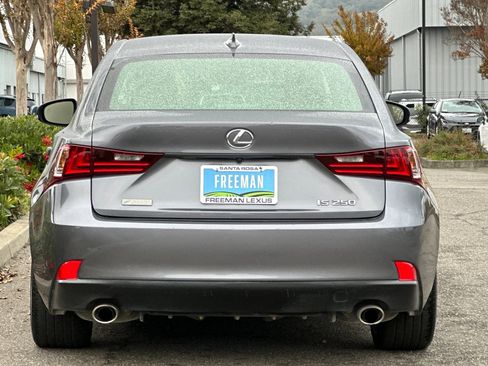 Used 2015 Lexus IS 250 image 5
