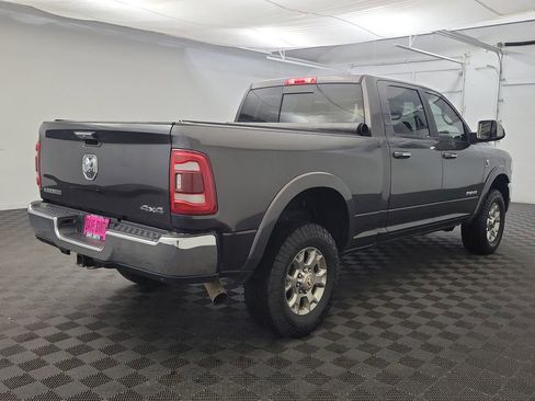 Used 2022 RAM 2500 Laramie image 8