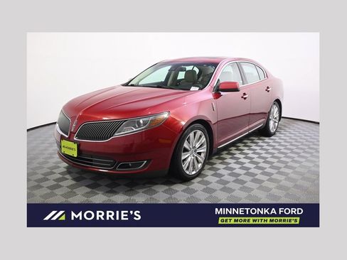 Used 2016 Lincoln MKS AWD w/ Equipment Group 201A image 1