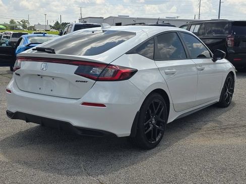 Used 2026 Honda Civic Sport image 5