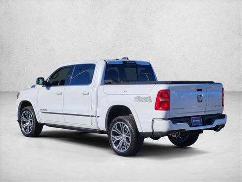 New 2026 RAM 1500 Tungsten w/ Off Road Group image 9