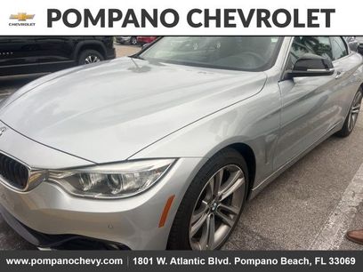 Used 2015 BMW 428i Convertible