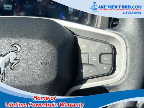 New 2025 Ford Bronco Big Bend image 23