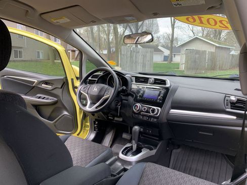 Used 2016 Honda Fit LX image 12