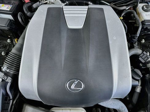 Used 2024 Lexus IS 350 F Sport w/ Memory Package image 29