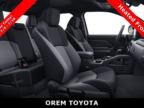 New 2026 Toyota Tacoma TRD Off-Road AWD/4WD image 20