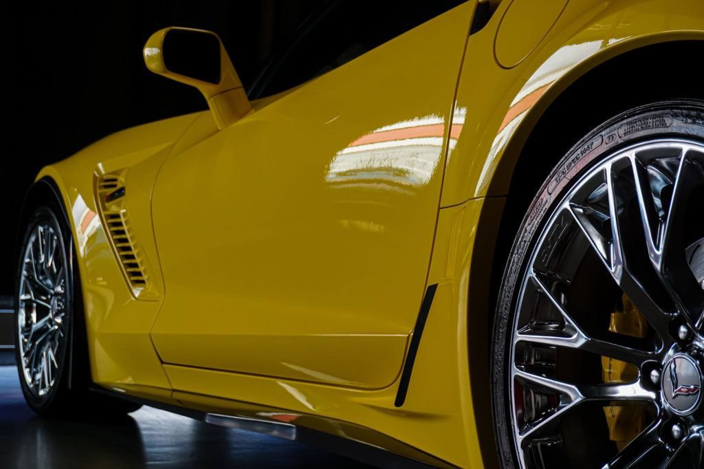 Used 2017 Chevrolet Corvette Z06 RWD image 67