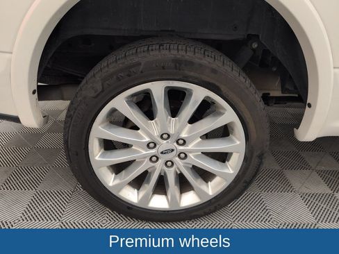 Used 2019 Ford F150 Limited w/ Trailer Tow Package AWD/4WD image 18