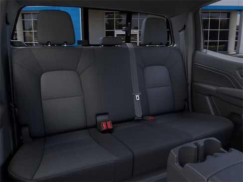New 2026 Chevrolet Colorado Trail Boss image 17