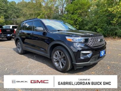 Used 2021 Ford Explorer XLT w/ Equipment Group 202A
