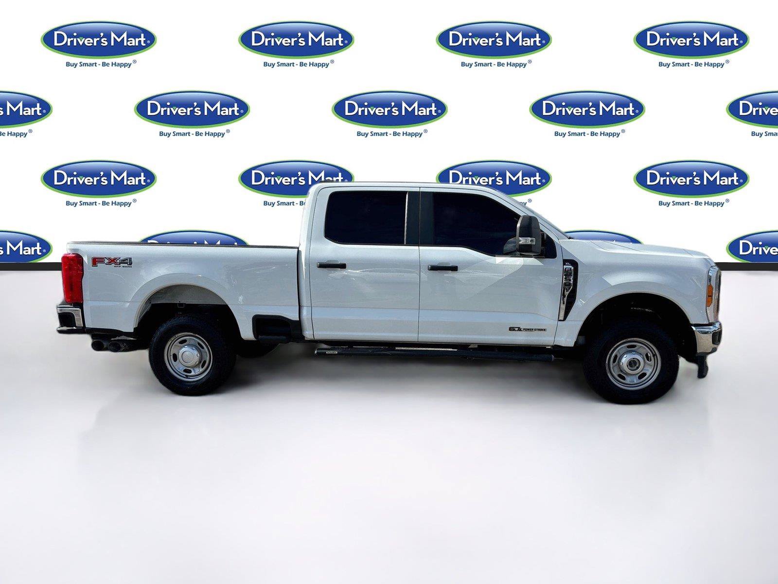 Used 2023 Ford F250 XL w/ FX4 Off-Road Package AWD/4WD image 8
