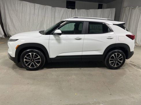 New 2026 Chevrolet TrailBlazer LT image 4