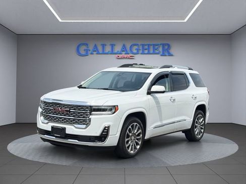 Used 2023 GMC Acadia Denali w/ Denali Technology Package AWD/4WD image 11