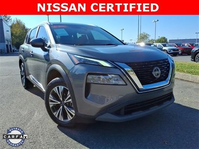 Certified 2023 Nissan Rogue SV w/ SV Premium B Package