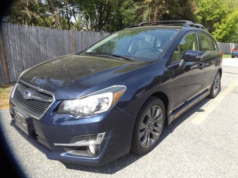 Used 2015 Subaru Impreza 2.0i Sport Premium image 1