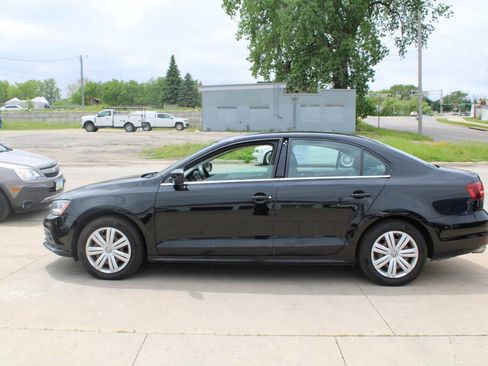 Used 2017 Volkswagen Jetta S FWD image 1