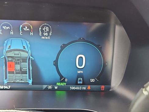 Used 2024 Ford F150 XLT w/ Mobile Office Package image 13