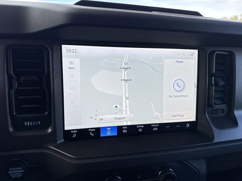 New 2025 Ford Bronco Big Bend image 14