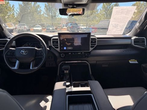 Used 2025 Toyota Tundra SR5 w/ Advanced Technology Package image 18