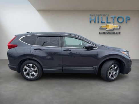 Used 2017 Honda CR-V EX-L image 4